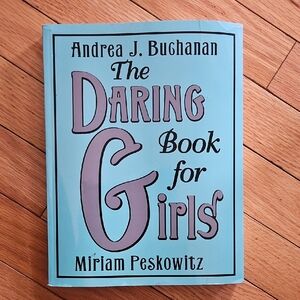 The Daring Book For Girls